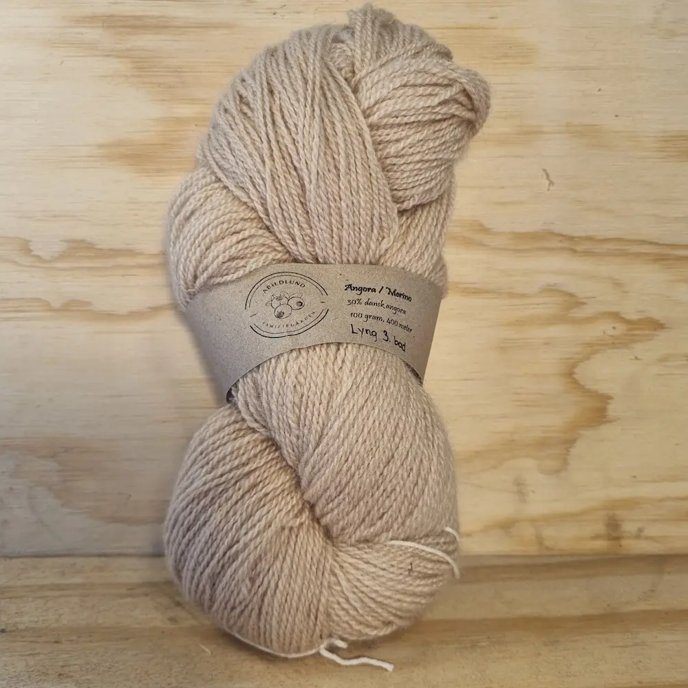 Angora-merinould lyng 3. bad