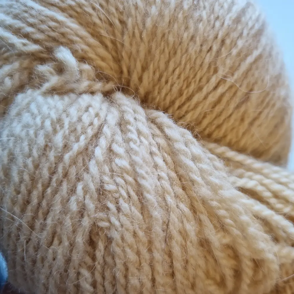 Angora-merinould pileblade 1. bad - Billede 3