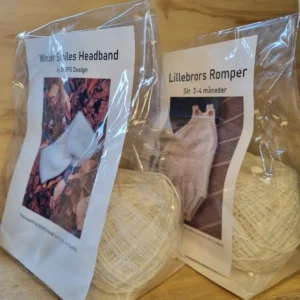 Strikkekits