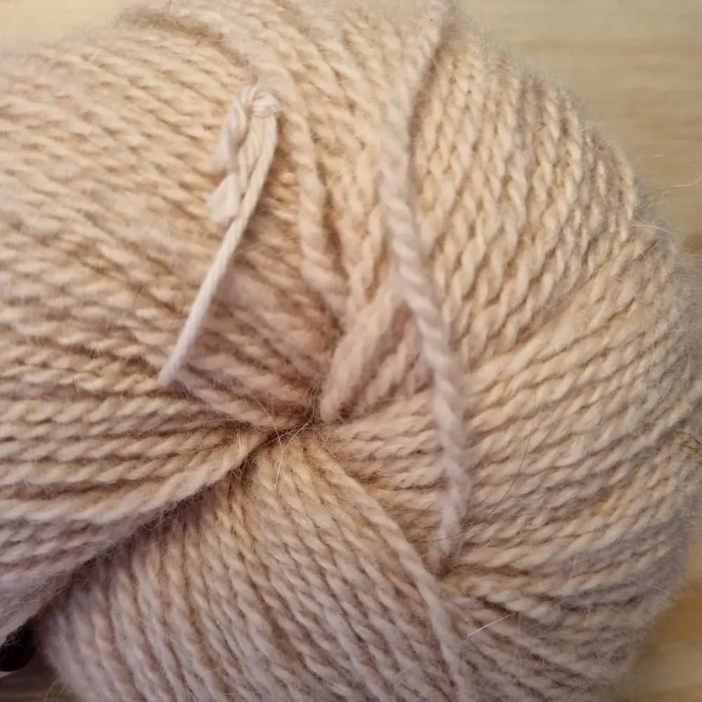Angora-merinould pilegrene 1. og 4. bad - Billede 3