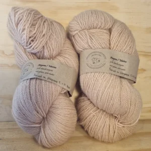 Angora-merinould pilegrene 1. og 4. bad